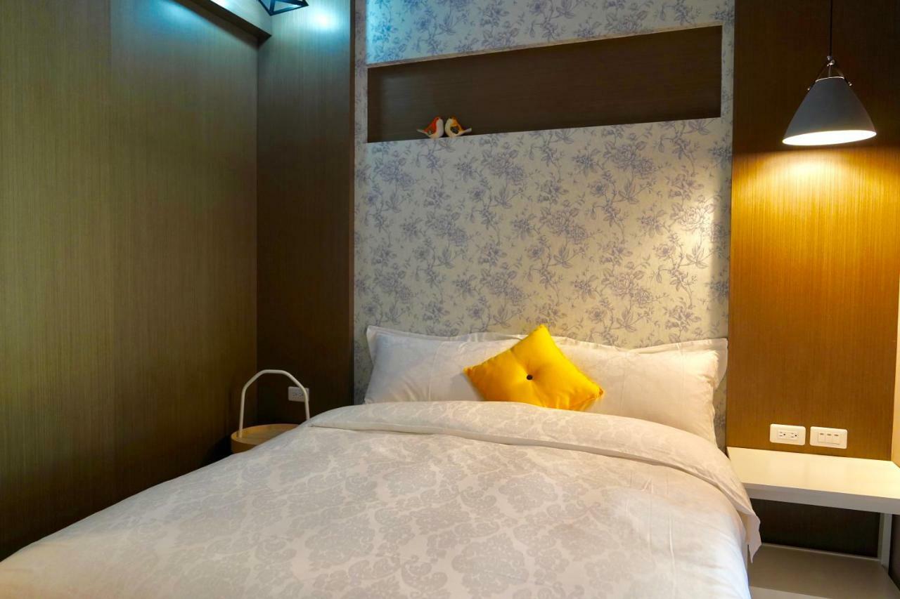 Mtny Hotel Zhushan Exterior photo