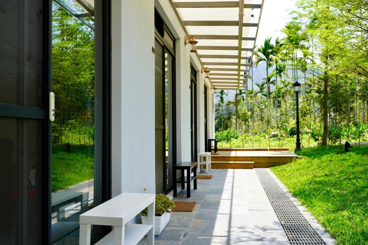 Mtny Hotel Zhushan Exterior photo