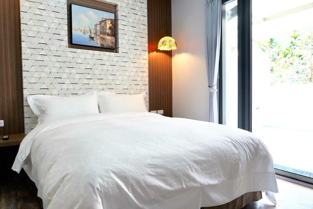 Mtny Hotel Zhushan Exterior photo