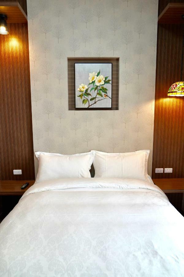 Mtny Hotel Zhushan Exterior photo