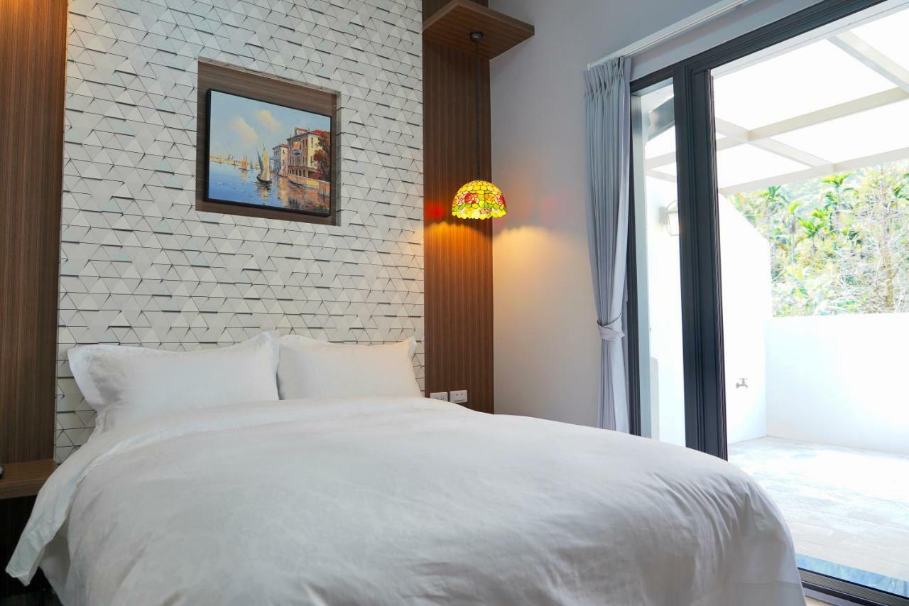 Mtny Hotel Zhushan Exterior photo