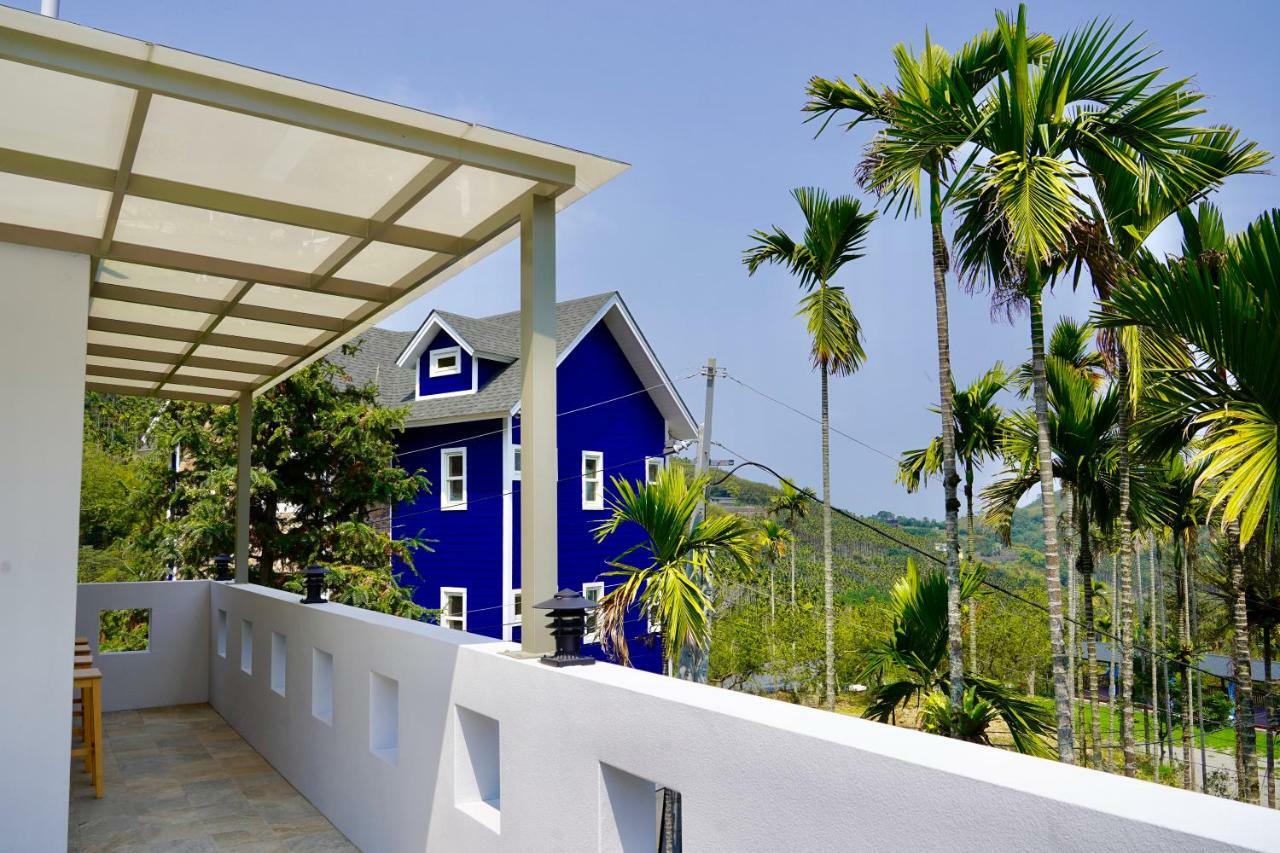 Mtny Hotel Zhushan Exterior photo