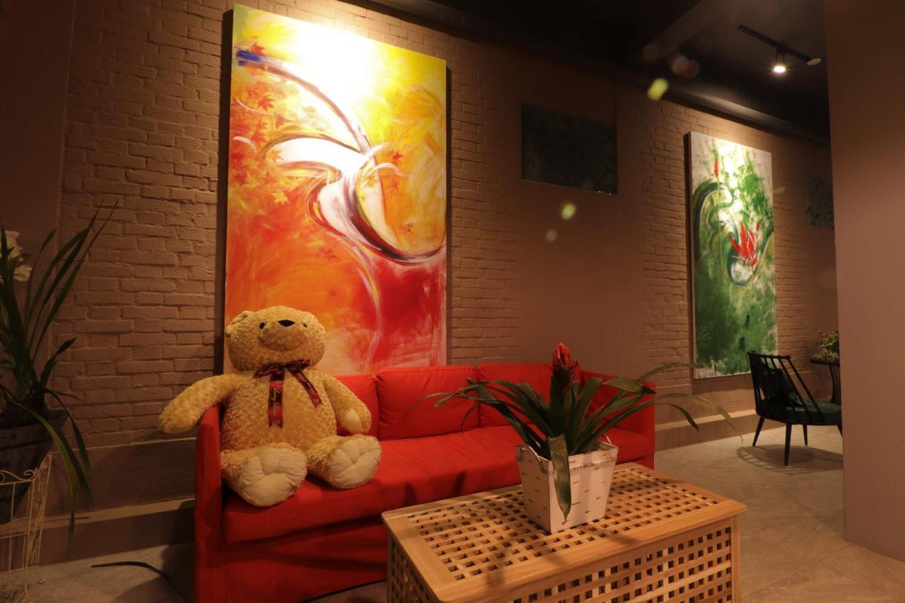 Mtny Hotel Zhushan Exterior photo